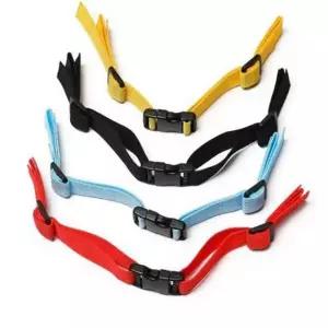 가방 스트랩 고정 조절 길이 가방 가슴 스트랩 웨빙 버클 나일론 산책 보조 배낭 등산 캠핑 여행 안전 야외