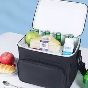캠핑용 아이스박스 휴대용 접이식 차량용 대용량 쿨러 백 보온 가방 피크닉 도시락 직장인 음식물 낚시용