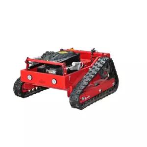 무인제초로봇 원격예초기 무선조종 긴풀 마당 크롤러