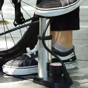 주입기 바람 펌프 자전거 미니 에어 축구공 공 넣기