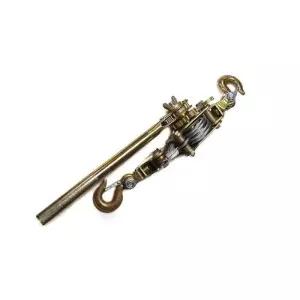 루미나D 1톤형 사선형 장선기 전선바이스 핸드풀러