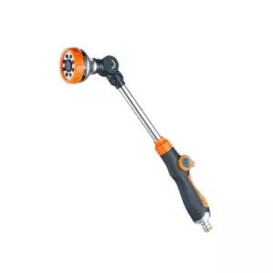 롱타입 호수헤드 호스 정원 루미나D 물 분사기 8종 메탈