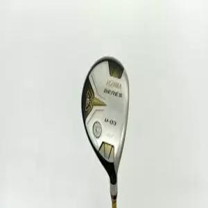 중고 3스타 혼마베레스 U-03 5번 25도 S 남성유틸리티