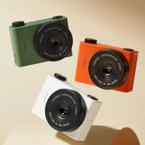 미니 디지털 카메라 소형 토이 디토 레트로 감성 컴팩트 빈티지 20대여성 디