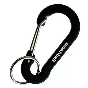 [몽벨]몽벨 키 카라비너 나수칸 6 B1 JBEIXUZA171 BLAK