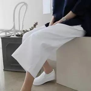 OHS-BPS3897 7컬러 와이드 린넨팬츠