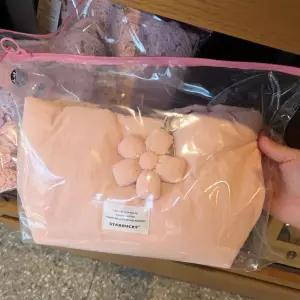 스타벅스 블루밍 핑크 나일론 백 2026 벚꽃 md