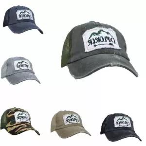 익스플로러 패치 빈티지 매쉬 볼캡 여름 망사 야구모자 매시캡