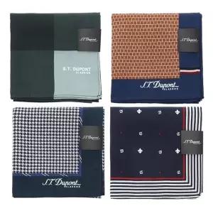 [듀퐁]26년도 S/S신상품 손수건SE6MA38105 106103 107(선물 추천)[35741533]