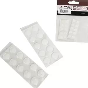 투명문 충격 흡수 소음방지 문범퍼 완충 투명문 스토퍼 가구 문쿠션 쿠션