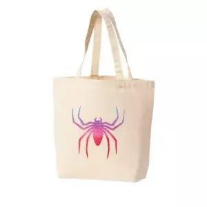 에코백 토트백 붉은거미 스파이더 거미줄 스파이더맨이 될까 그림 다양한 사이즈