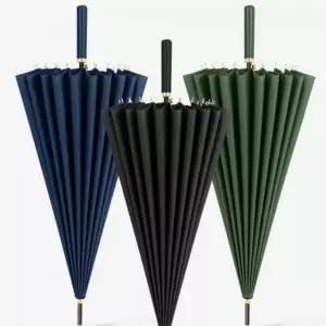 대형 장우산 고급 초대형 24k 큰우산