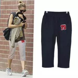 (HH) 79패치 7부 트레이닝팬츠 JE-2561