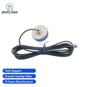 1개 DTU 안테나 4G 433Mhz 2.4Ghz 5.8Ghz GSM GPS LTE WiFi 외부 캐비닛 SMA 수형 1m 케이블