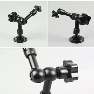 벽걸이 월 마운트 매직암 거치대 카메라 액션캠 고프로 호환