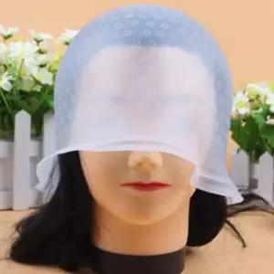 셀프 브릿지 염색 헤어 캡 모자형 부분 염색 헤어 캡