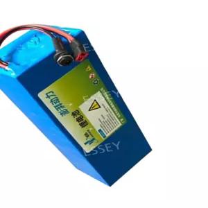 전기 전기자전거 12A 48V 36V 킥보드 15A 대용량 리튬배터리