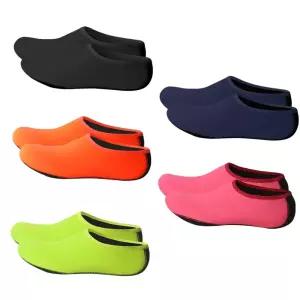 아쿠아슈즈운동화형 초경량 아쿠아슈즈 워터슈즈 워터파크 물놀이 덧신