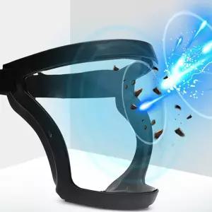 다용도 풀커버 안면보안경 벌초 그라인더 전기 작업