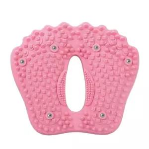 바운스번 스텝퍼 지압 홈트 운동기구 유산소 스텝밀 발지압 발바닥