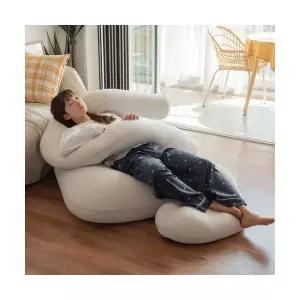 쫀득 말랑 빈백 특대형 커버