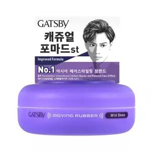 갸스비 무빙러버 와일드쉐이크 강력 왁스 80g 178335