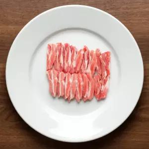 [부경신선한돈] 초신선 한돈 가브리살 구이용 500g(국내산/냉장)