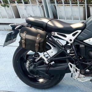 오토바이 공구 가방 범용 모터 포크 핸들바 시시바 수납 ( 스즈키 스 터 용)