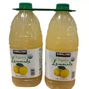 커클랜드 유기농 레몬에이드