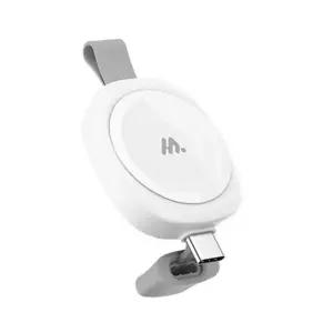 갤럭시워치 애플워치 올인원 휴대용 무선 충전기 C타입