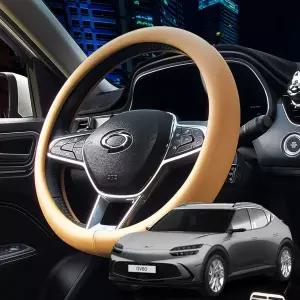 GV60 바이미 핸들커버 호환 순정형 원톤라인