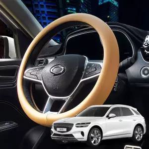 GV70 바이미 핸들커버 호환 순정형 원톤라인