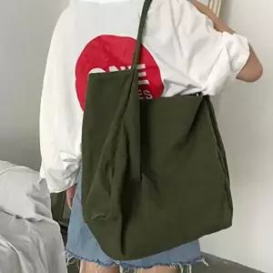 토트백 경량 데일리백 빅사이즈 캔버스 에코백 숄더백 보부상