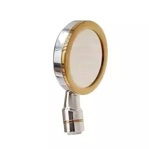 샤워헬퍼숏골드 (수압상승 필터샤워기헤드) [W4482B9]