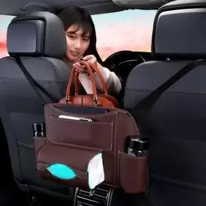 차량용 센터 콘솔포켓 시트 수납 사이드포켓 C타입