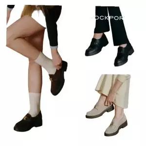 [매장정품] 락포트 26SS 더 가벼워진 램스킨 로퍼