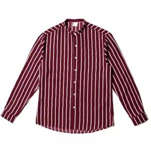 청남방 셔츠 스트라이프 남방 KING 차이나