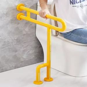 화장실 안전바 욕실 핸드레일 세면대 변기 손잡이