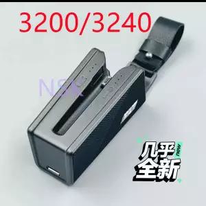 플랜트로닉스 보이저 엣지/3240 3200 스마트 어 음성 제어 블루투스 헤드셋 케이스 충전 스탠드