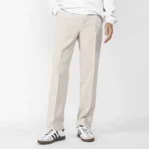 세븐퍼센트 (JKC) 올데이 링클프리 뒷밴딩 세미 와이드 슬랙스