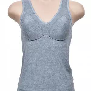 크리비아 브라가 필요없는 여자 B컵 브라런닝 케미솔