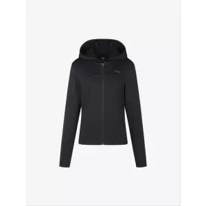 [휠라](대전신세계)기모 벨벳 포인트 후드 트레이닝 자켓 FS2FTG4253F