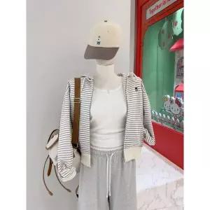 [후아유](마산점)Steve Hood Zip-up(F) / WHMZG2221F