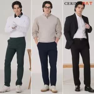 26SS CERINI by PAT 봄 릴렉스 팬츠 3종