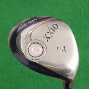 중고 정품 젝시오9 4번 18도 여성용 MP900K 강도L 페어웨이 우드