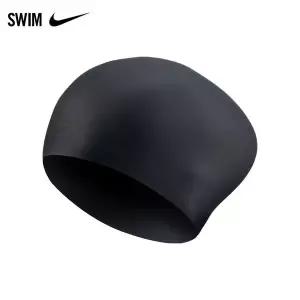 나이키 NIKE 나이키스윔 수모 롱헤어 실리콘 트레이닝 캡 NESSA198-001 340352