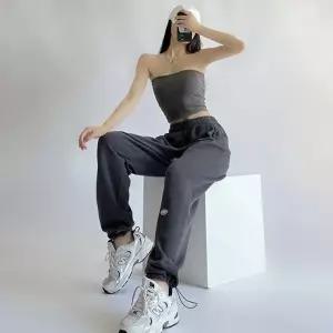 여성 허리밴딩 데일리 스트릿 패션 조거팬츠 LK-TR03