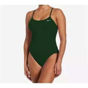 나이키 NIKE 나이키스윔 나이키스윔앤서솔리드 컷아웃 원피스 자수로고 NESSA018-309 341244
