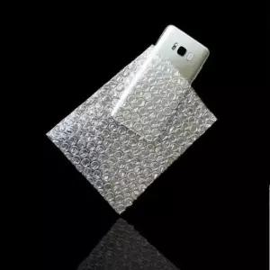 [문구] 비접착 완충 에어캡 포장용 뽁뽁이 봉투 20X20cm