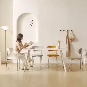 일마레하우스 미오 세라믹 4인용 식탁 테이블 1400/1600